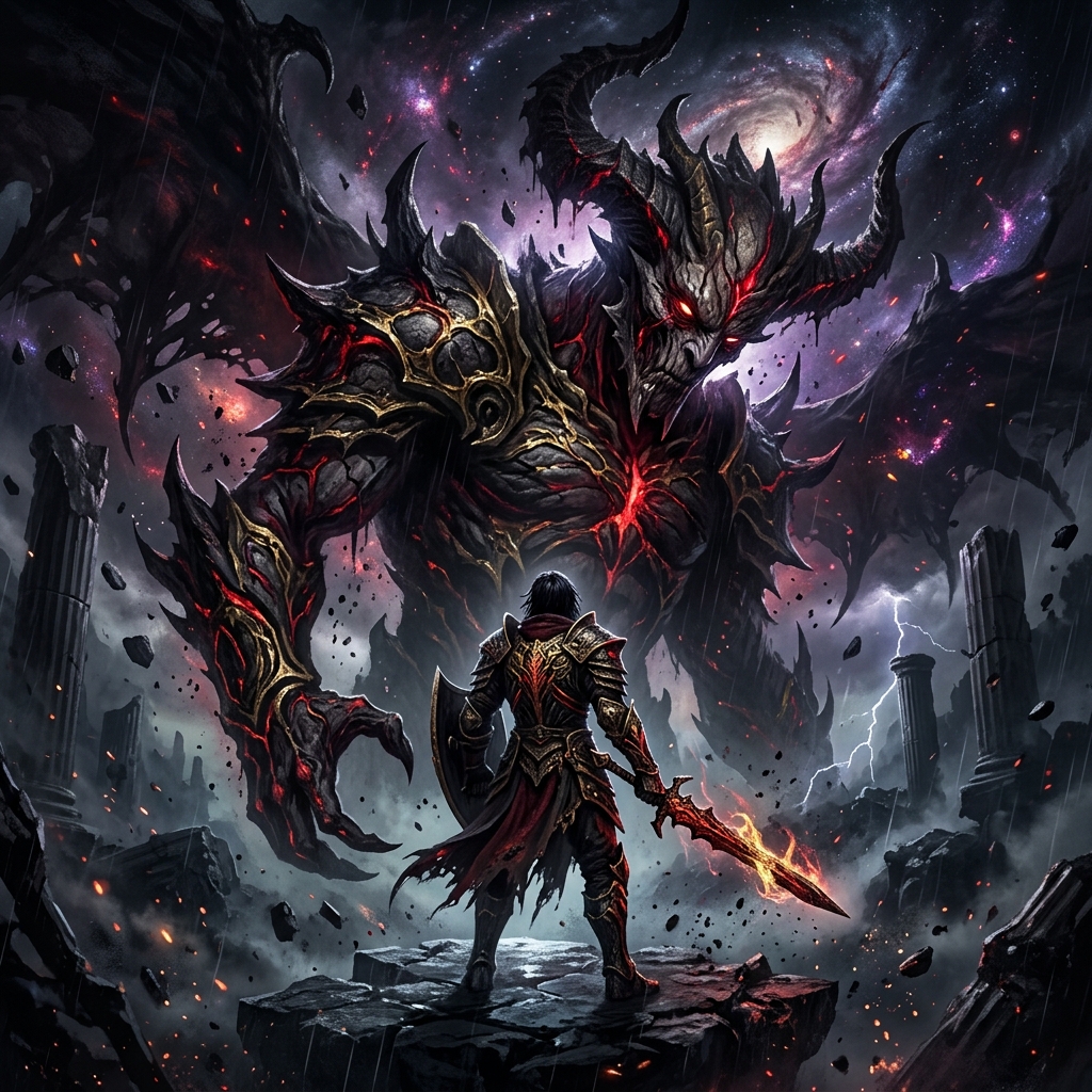 Abyssal Engine