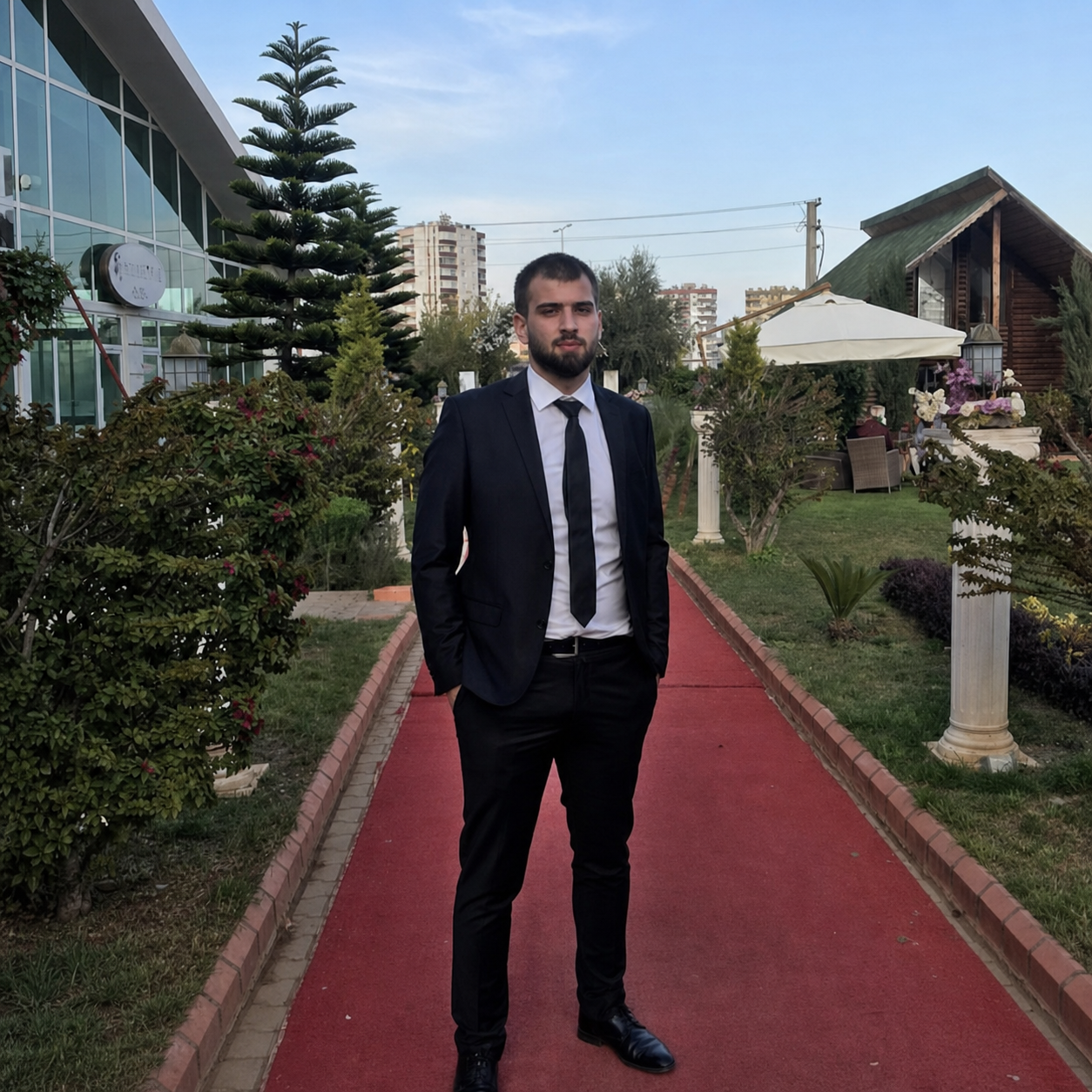 Salih Burkay Bozyel